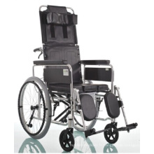 Vente populaire 2015 en fauteuil roulant en aluminium